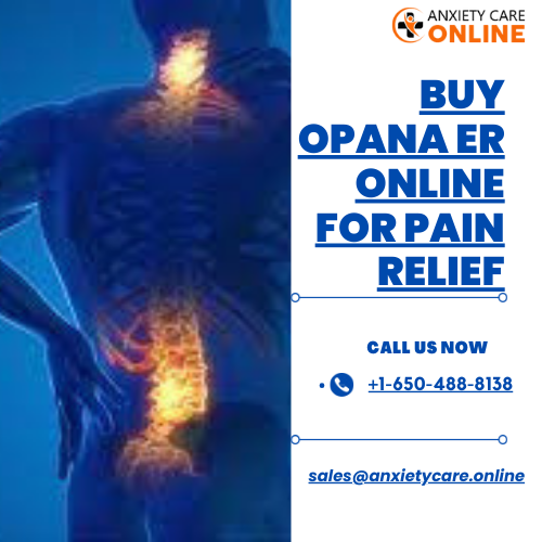 Buy Opana Er Online At Best Price Via Online Payments